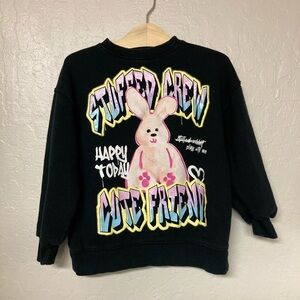 $18 ADD ON zara girls’ sweatshirt hanna andersson mini boden quincy mae h&m